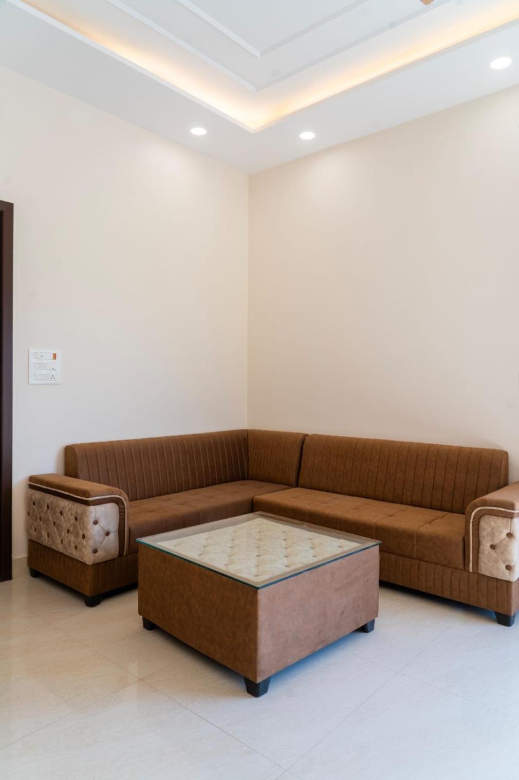Green Galaxy Villa Amritsar Eksteriør bilde