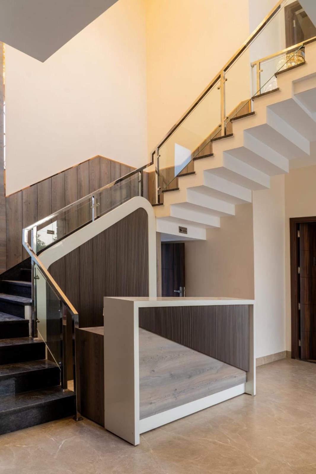 Green Galaxy Villa Amritsar Eksteriør bilde