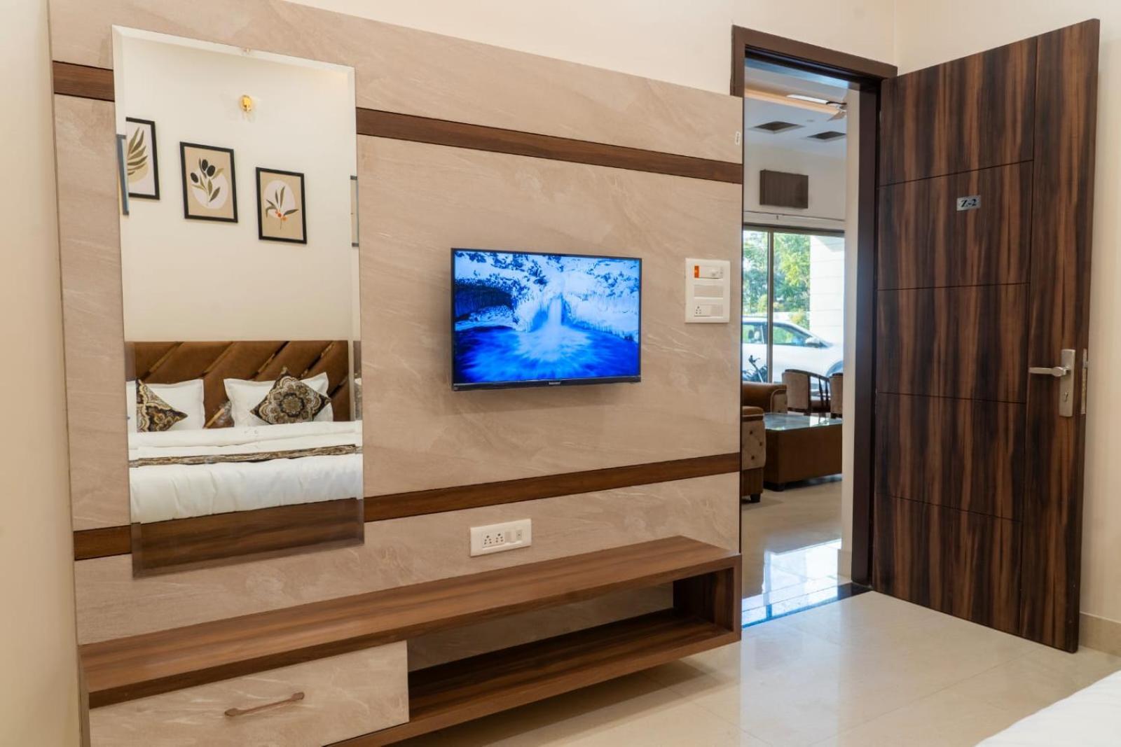 Green Galaxy Villa Amritsar Eksteriør bilde