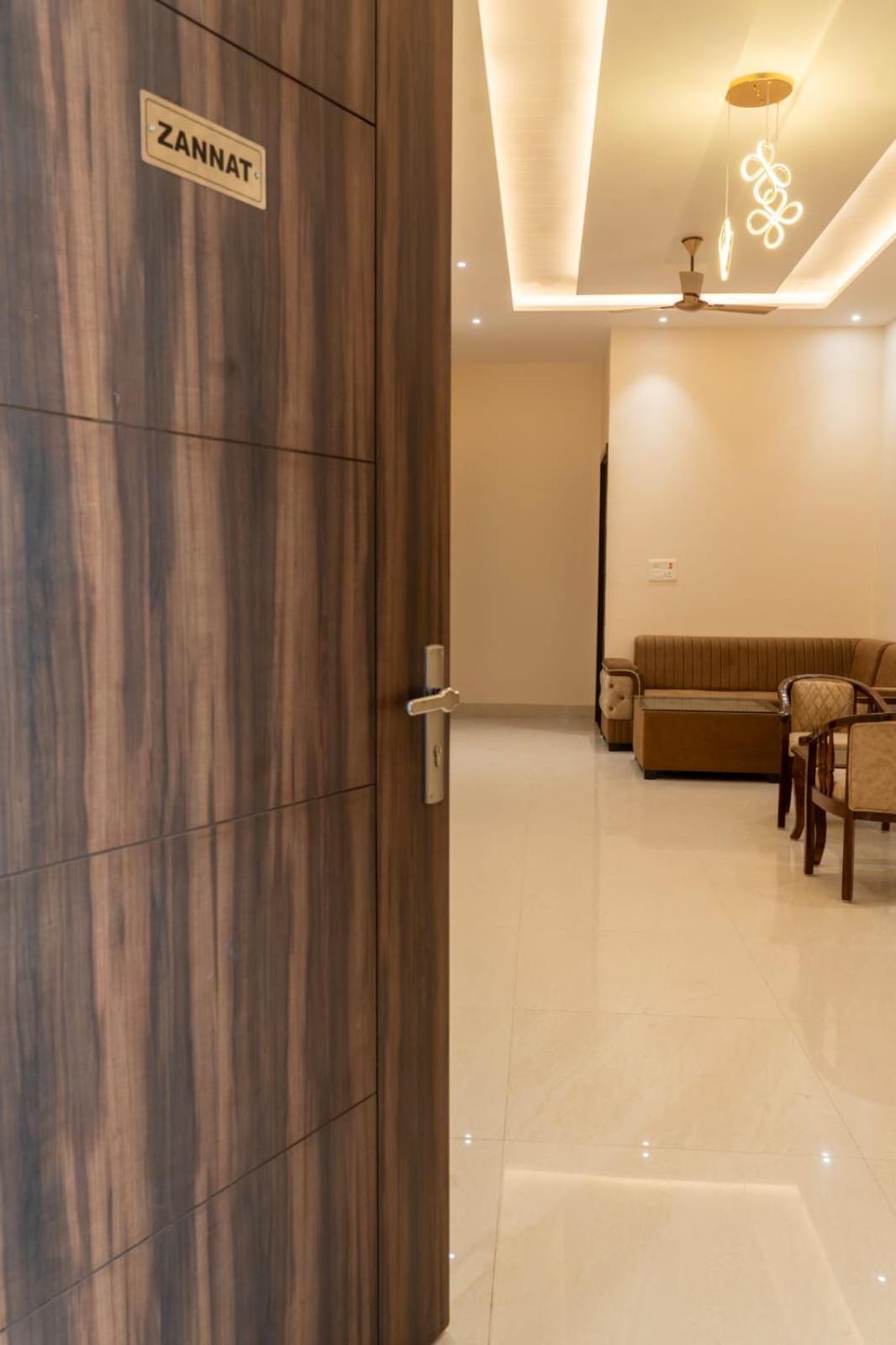 Green Galaxy Villa Amritsar Eksteriør bilde