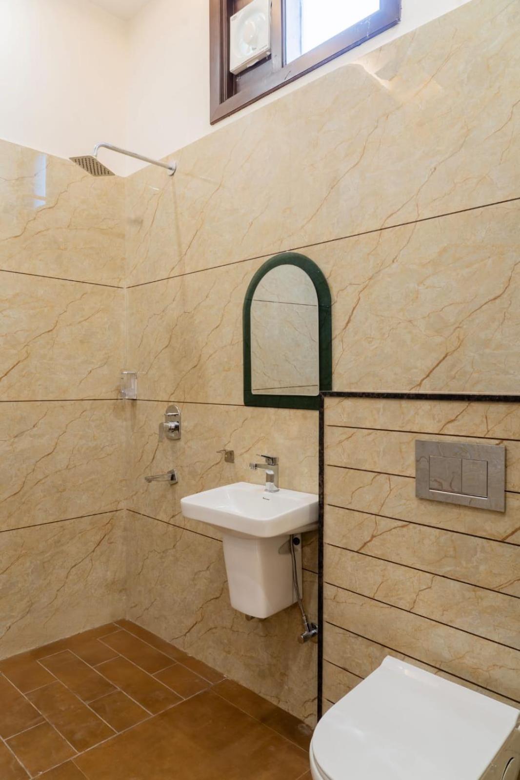 Green Galaxy Villa Amritsar Eksteriør bilde