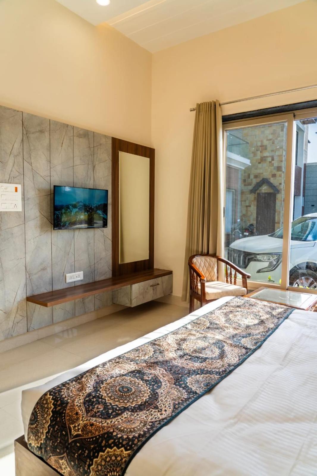 Green Galaxy Villa Amritsar Eksteriør bilde
