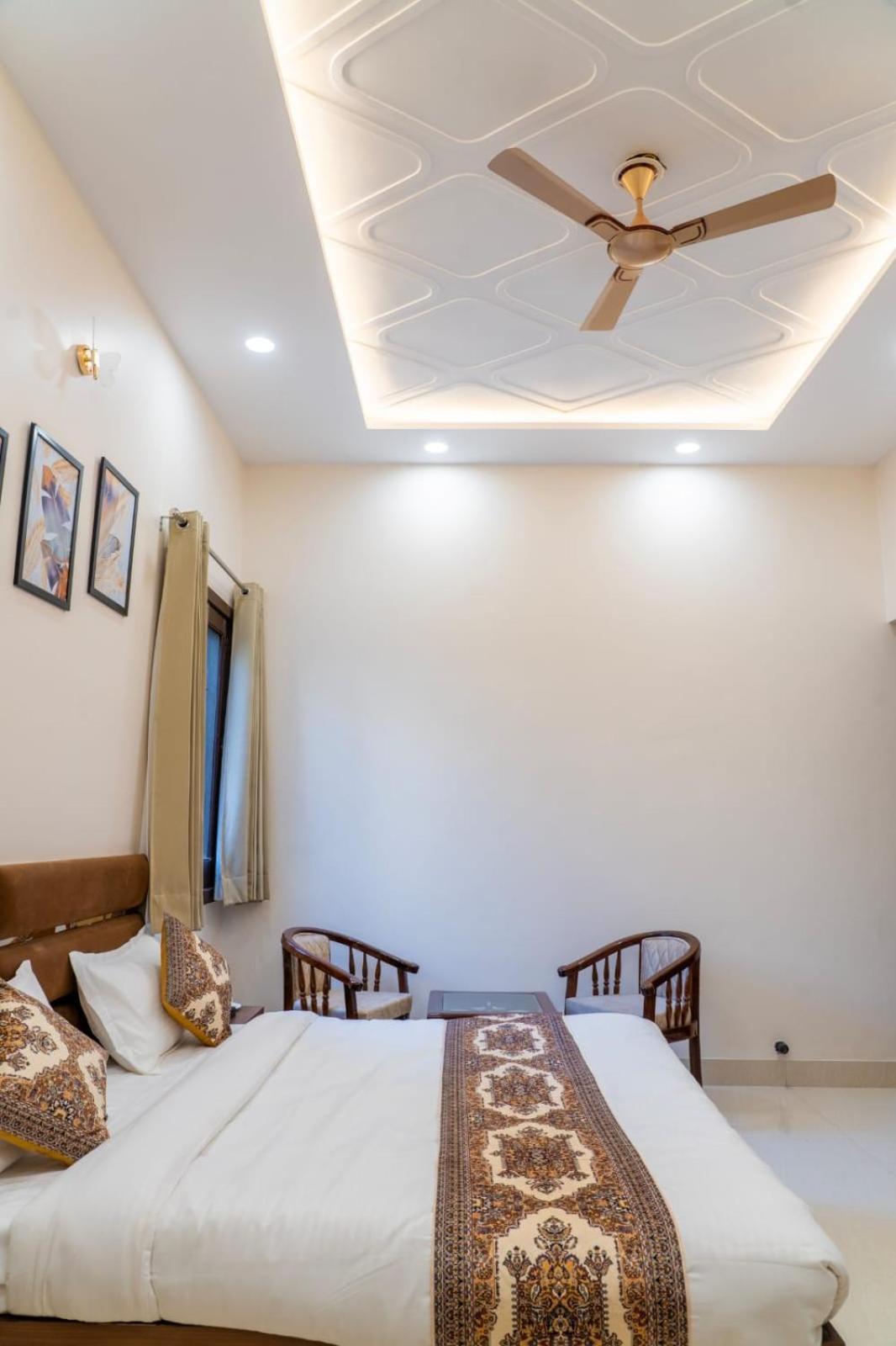 Green Galaxy Villa Amritsar Eksteriør bilde
